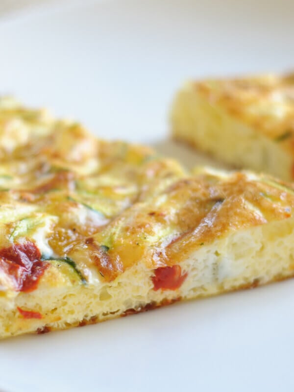 baked frittata