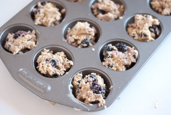 blueberry muffins ready to bake blueberry muffins ready to bake