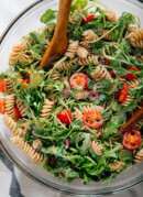 arugula pasta salad recipe