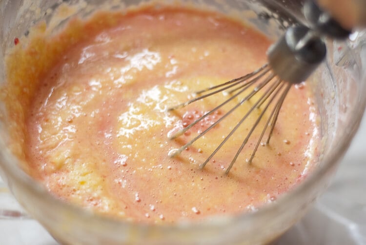 blood orange curd recipe