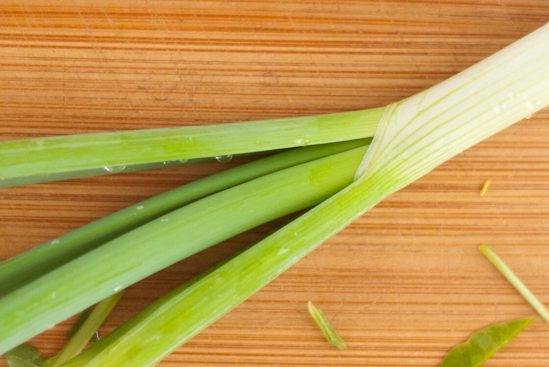 green onion