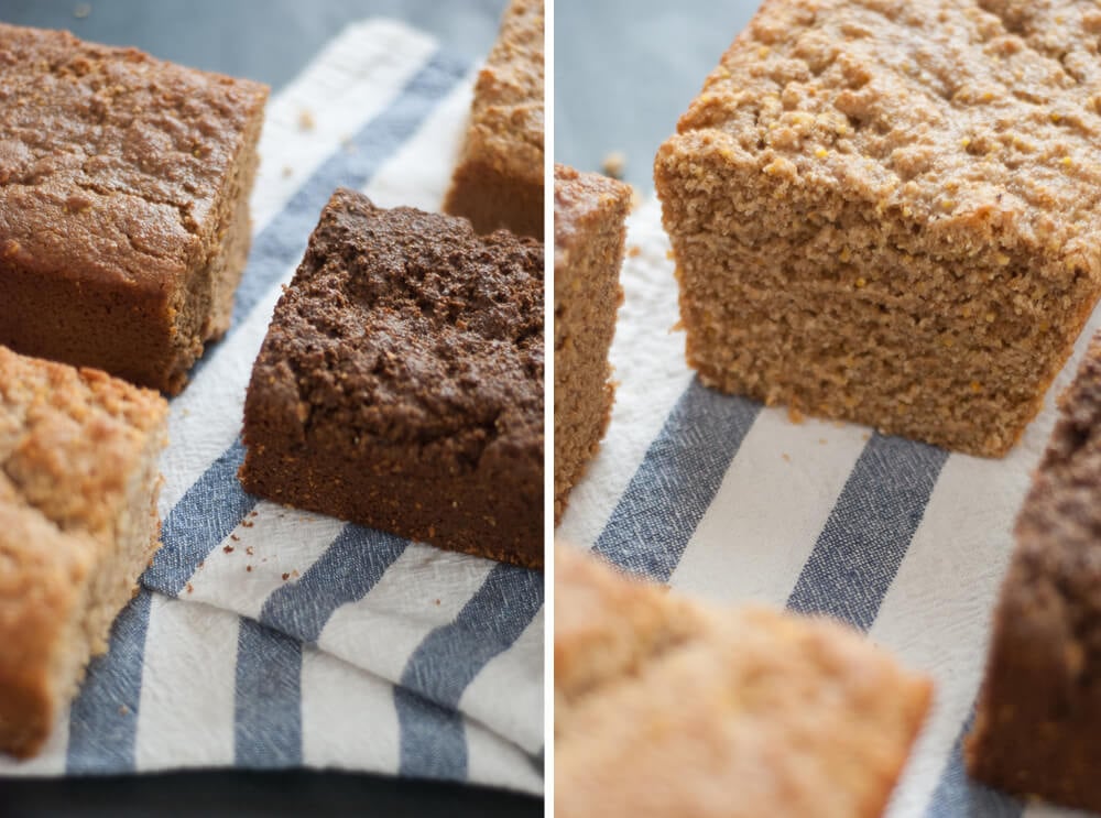 whole wheat quick breads