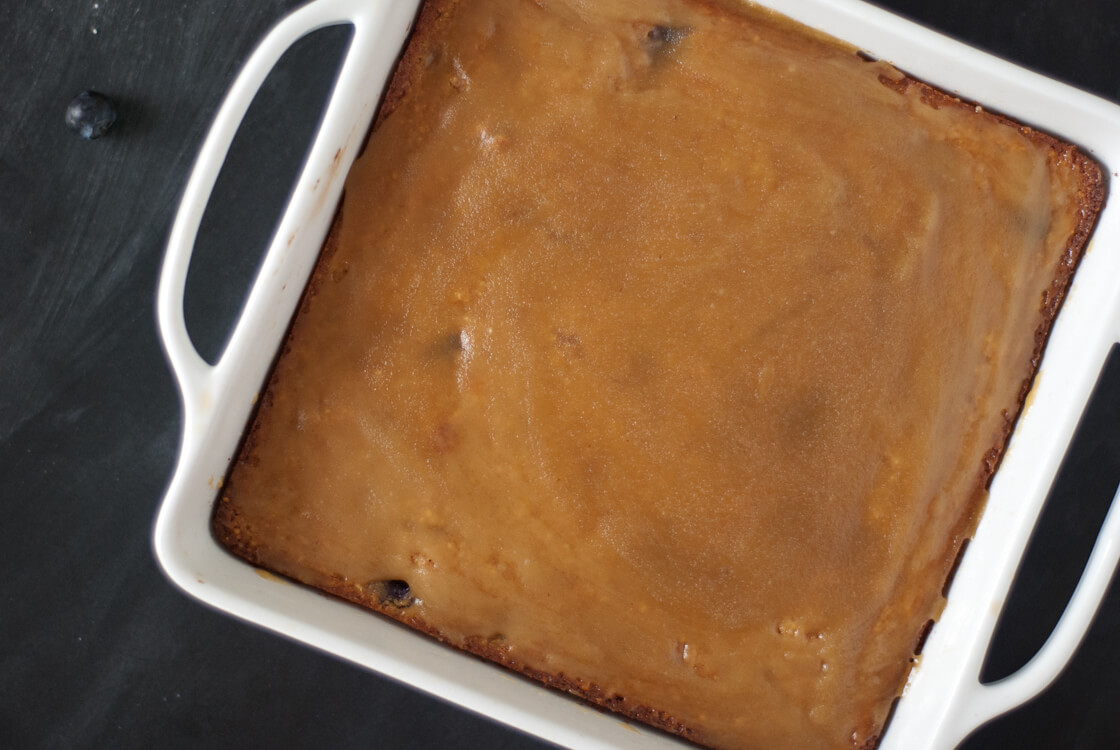 blueberry maple tea cake recipe