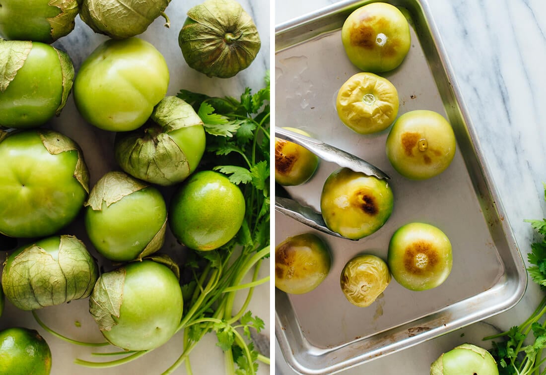 salsa verde ingredients