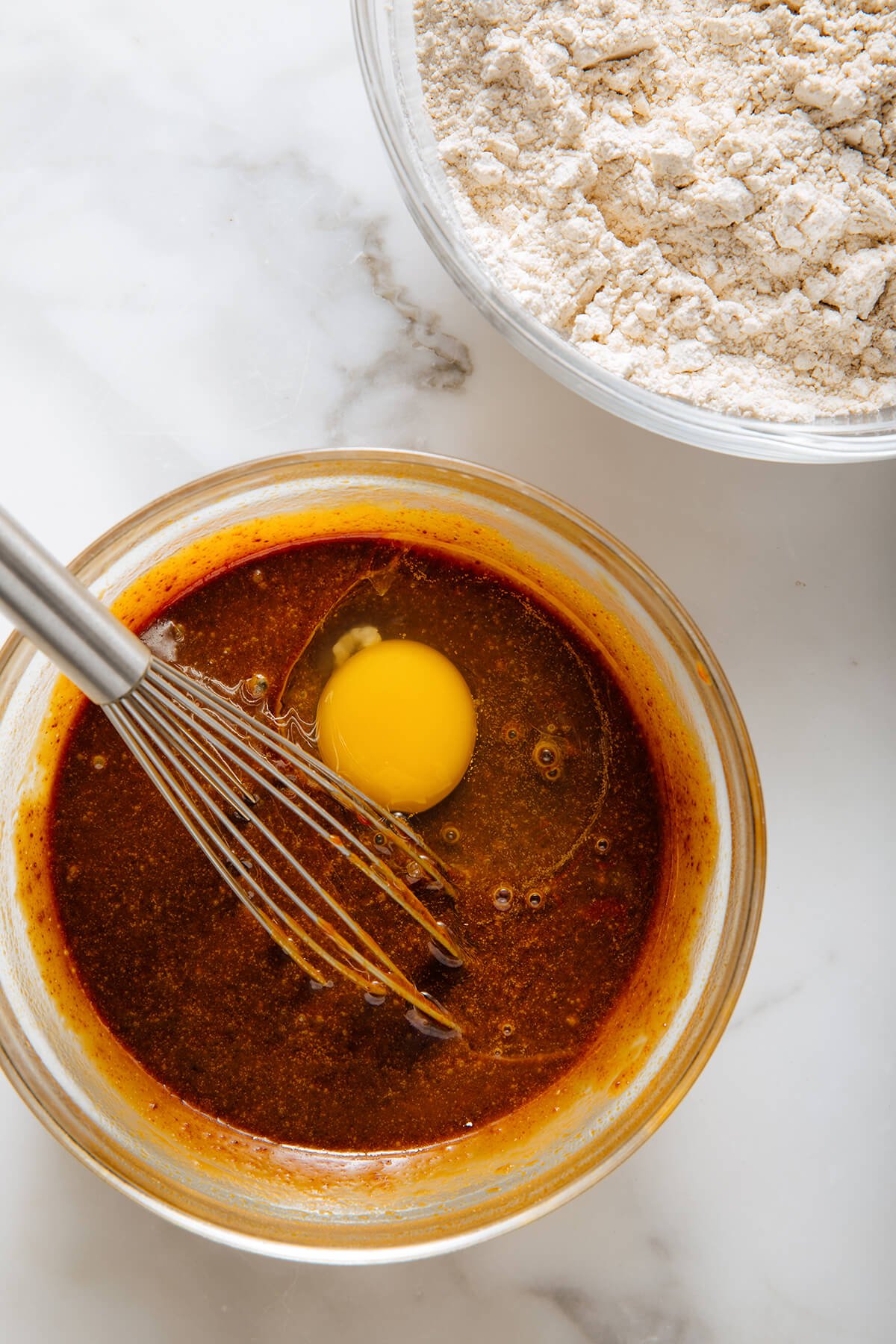 wet and dry mixtures