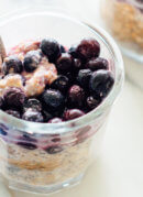 overnight oats recipe
