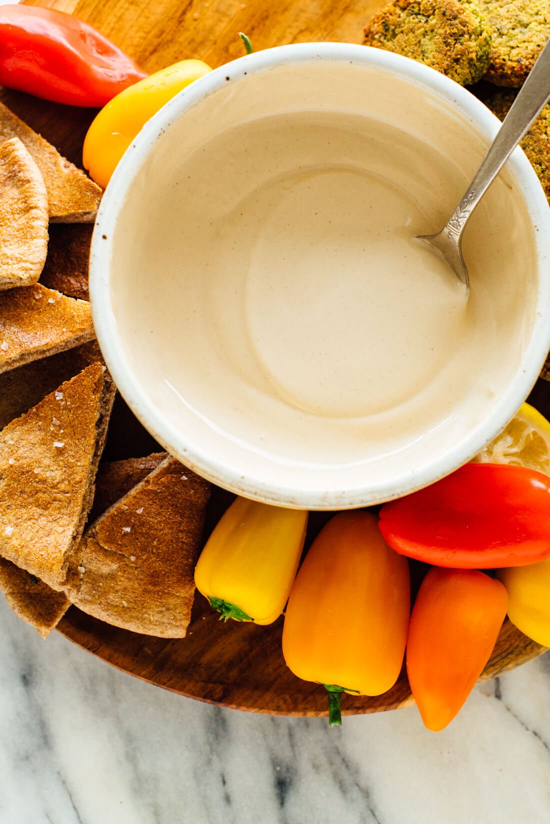 best tahini sauce recipe