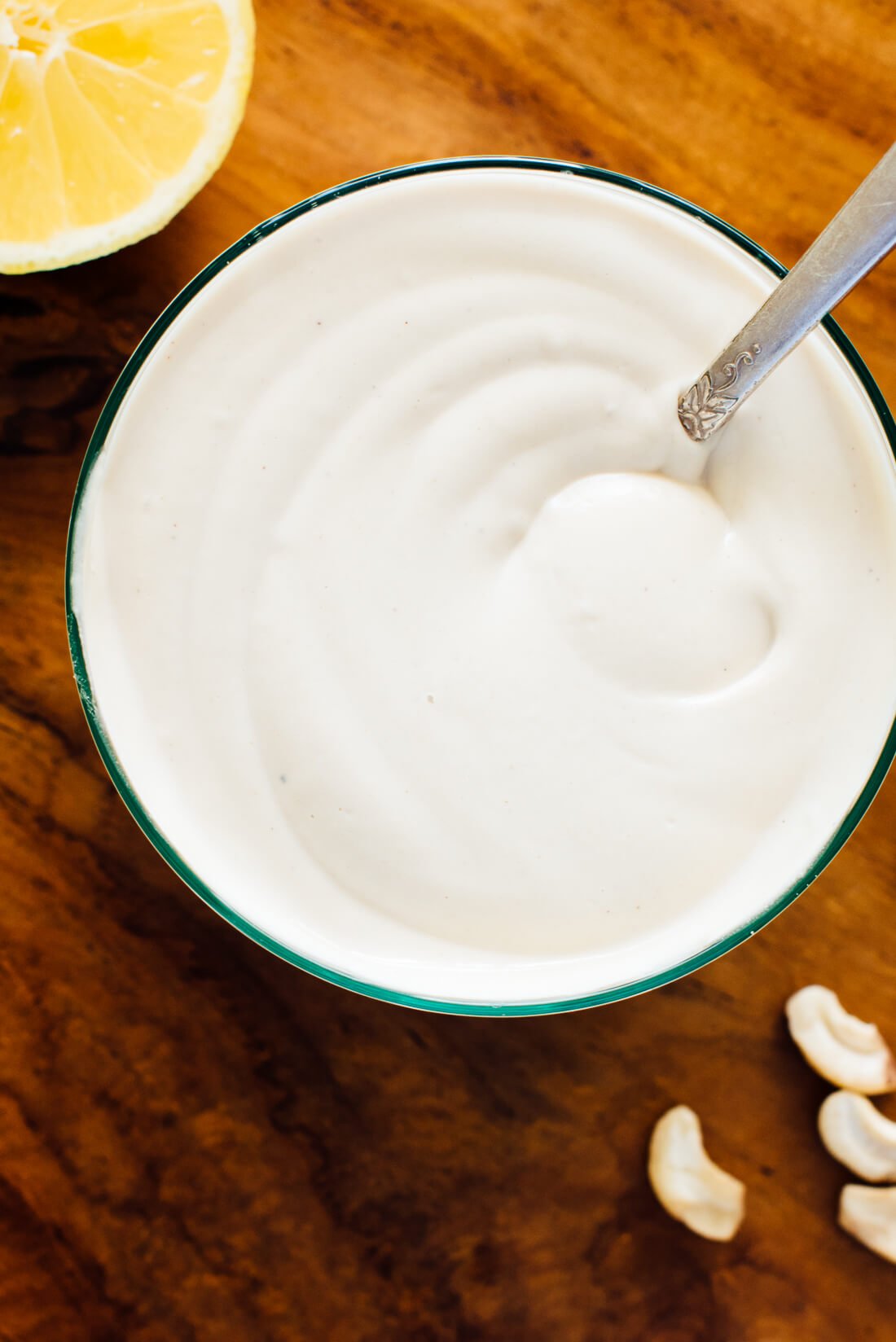 dairy-free sour cream recipe