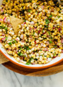 fresh corn salsa recipe