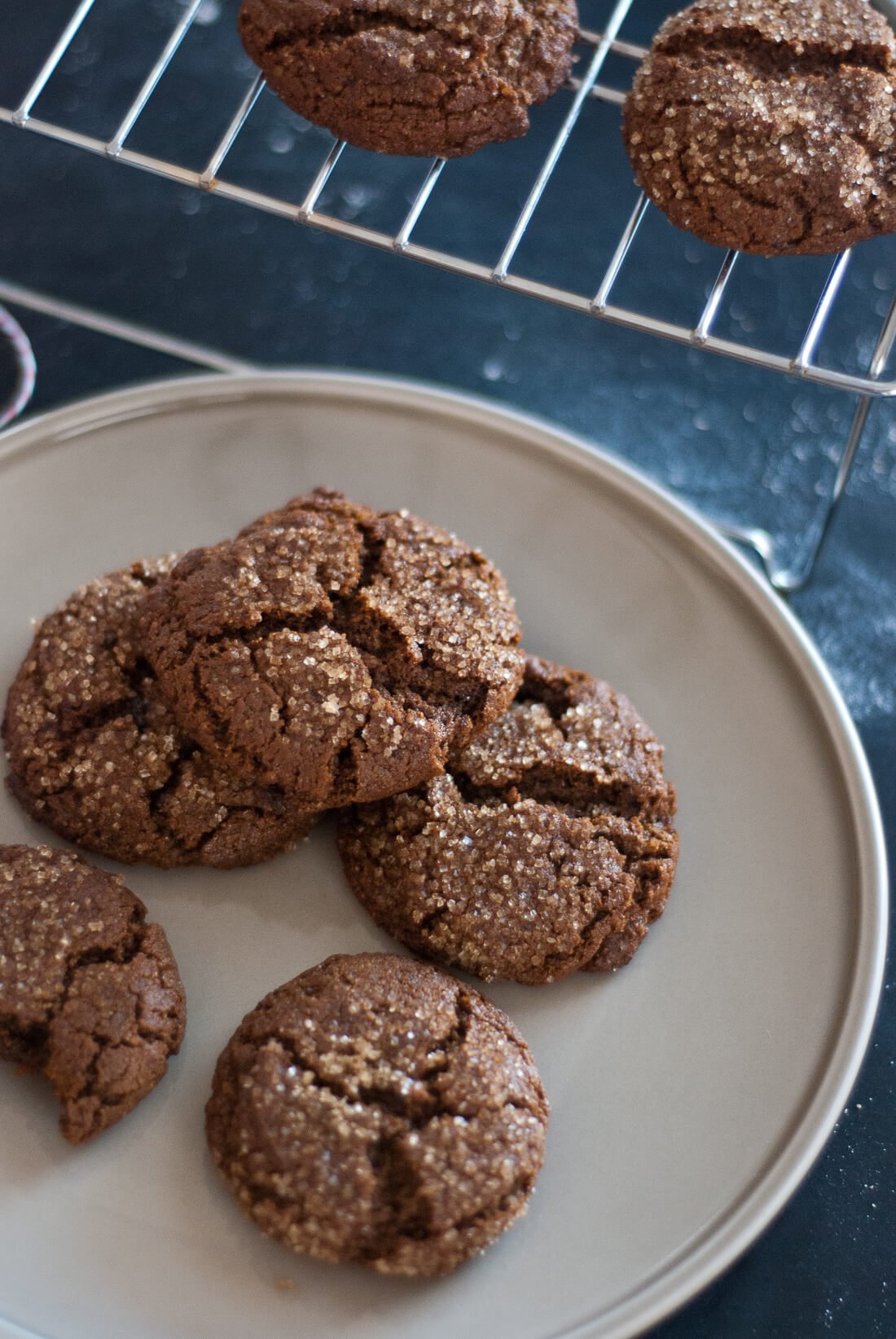 whole wheat molasses cookie recipe whole wheat molasses cookie recipe