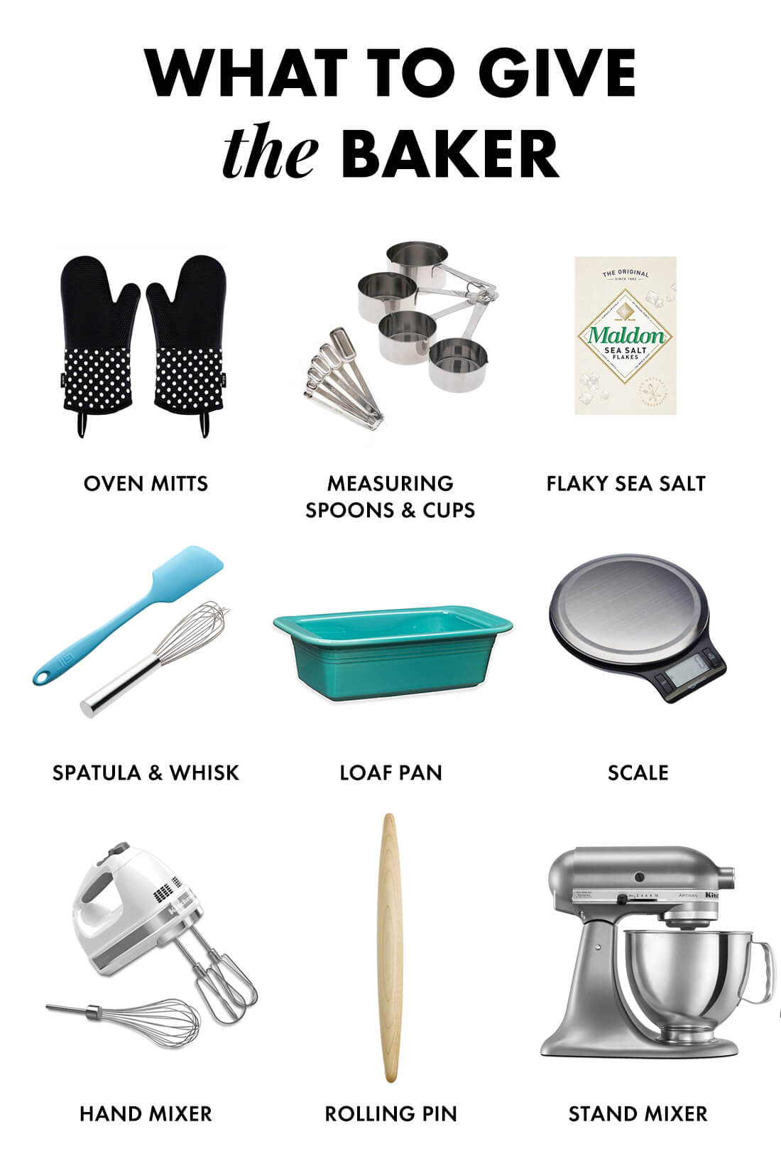 gifts for the baker 2020