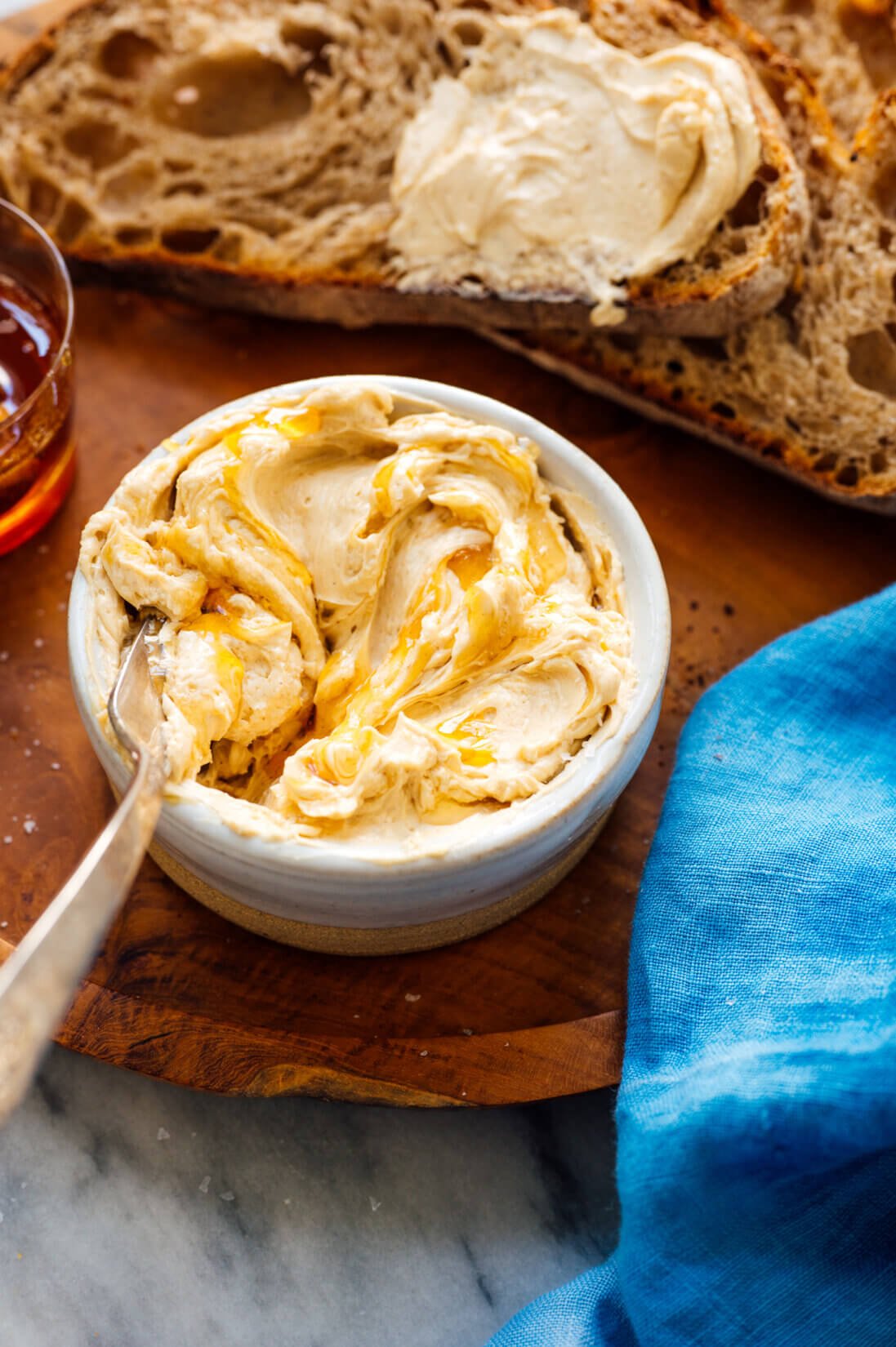 easy honey butter recipe