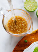 sesame dressing