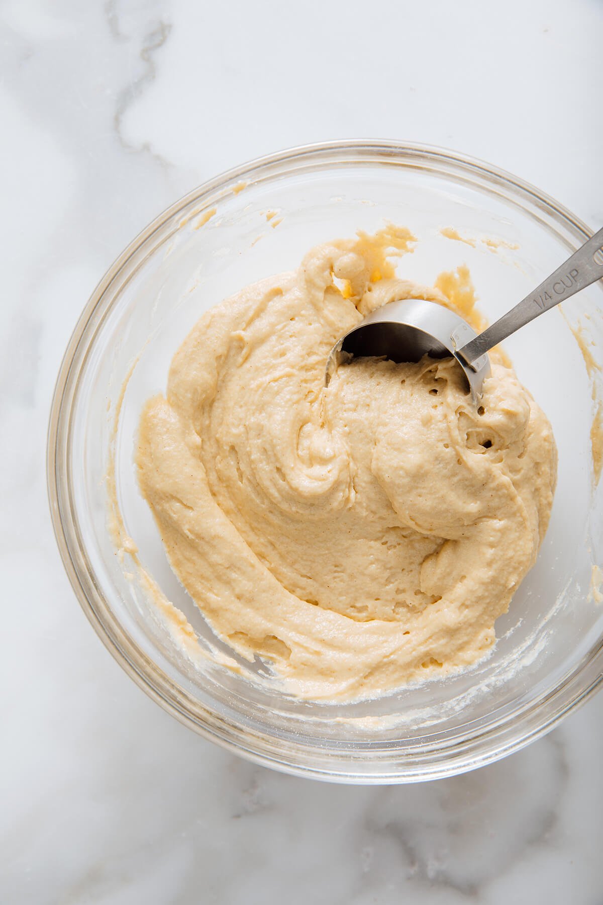 gluten-free pancake batter