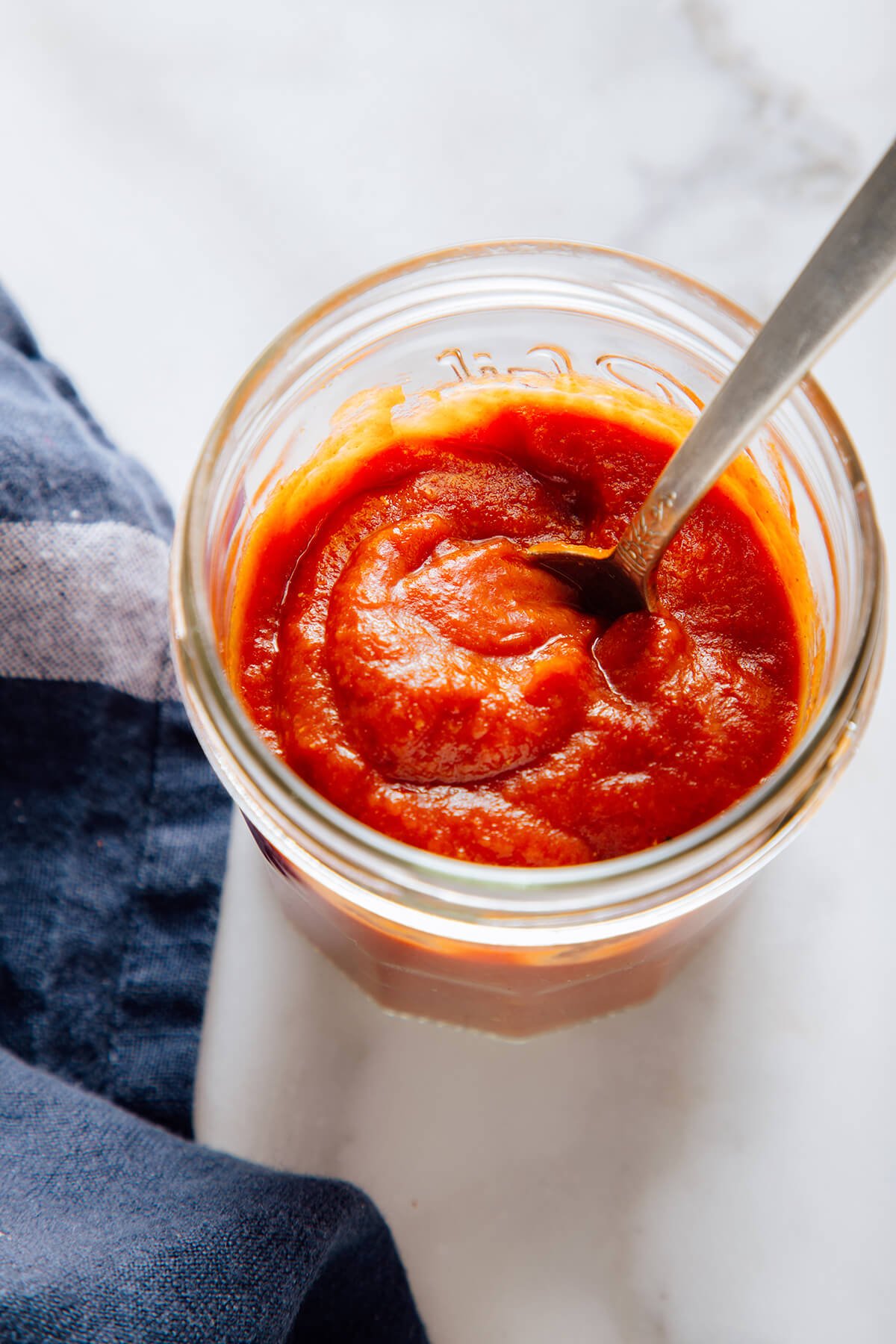 homemade ketchup