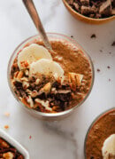 Chocolate Chia Pudding