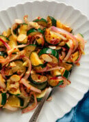 Best Ever Zucchini